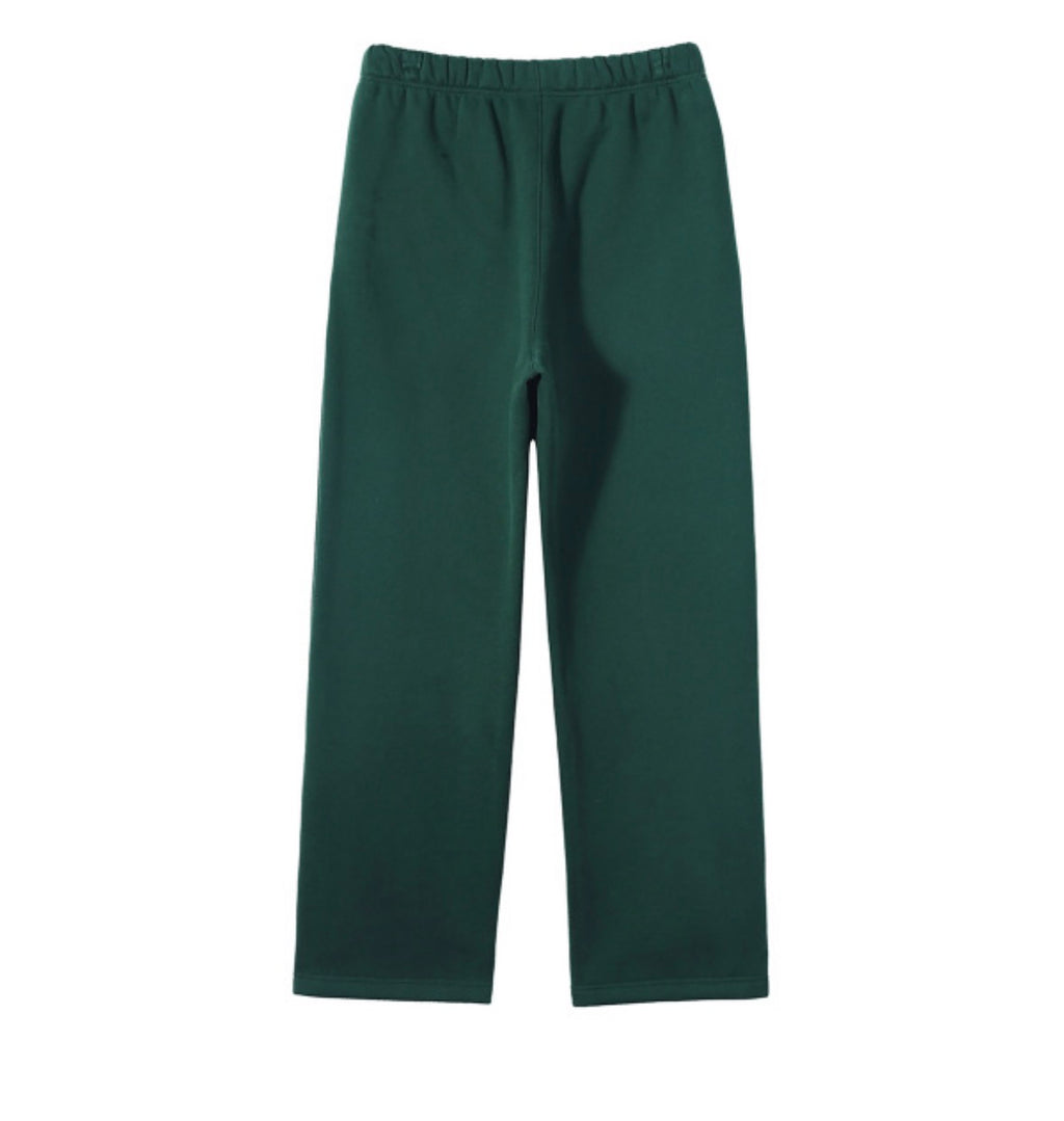 Forest Green Sweatpants