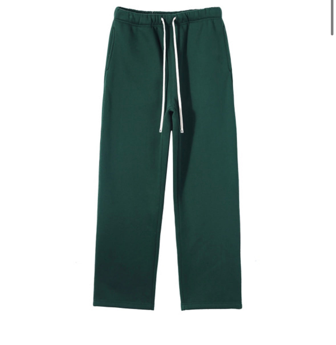 Forest Green Sweatpants