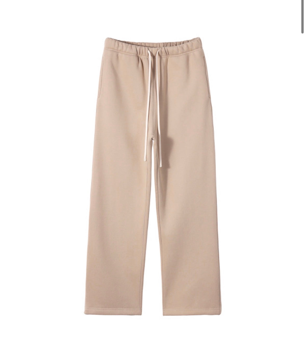 Tan Sweatpants