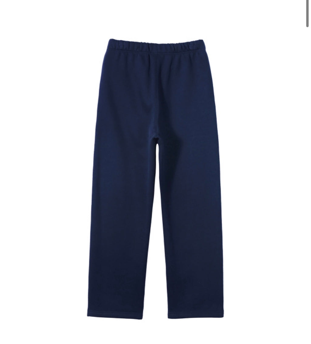 Navy Blue Sweatpants