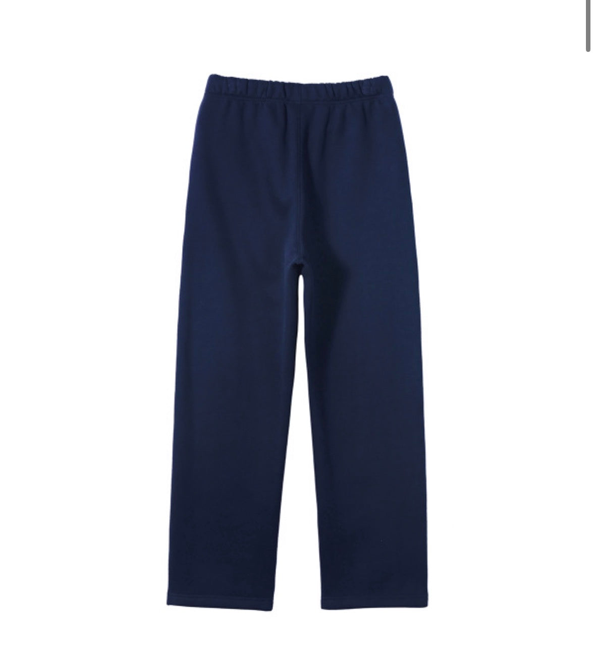 Navy Blue Sweatpants