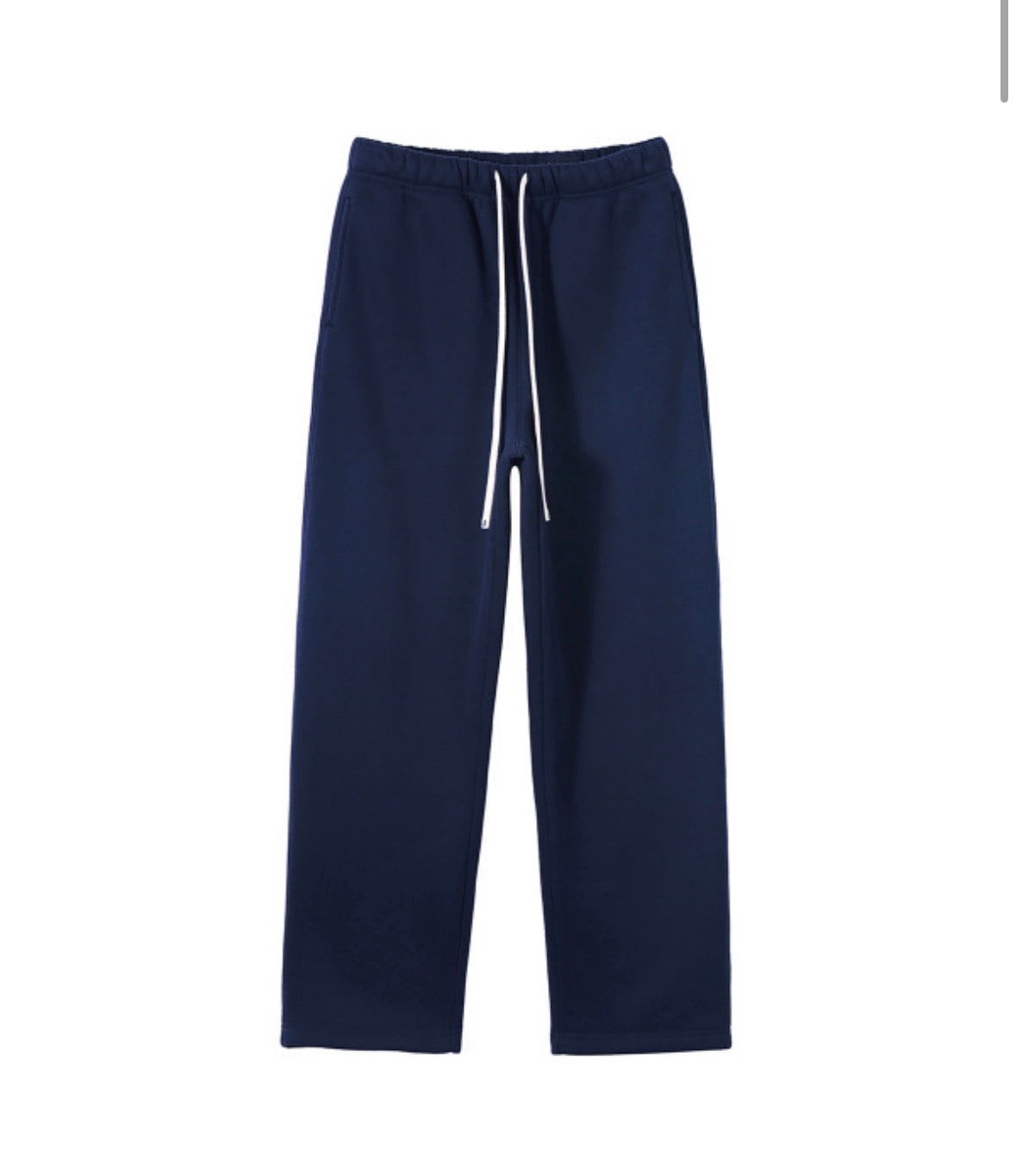 Navy Blue Sweatpants