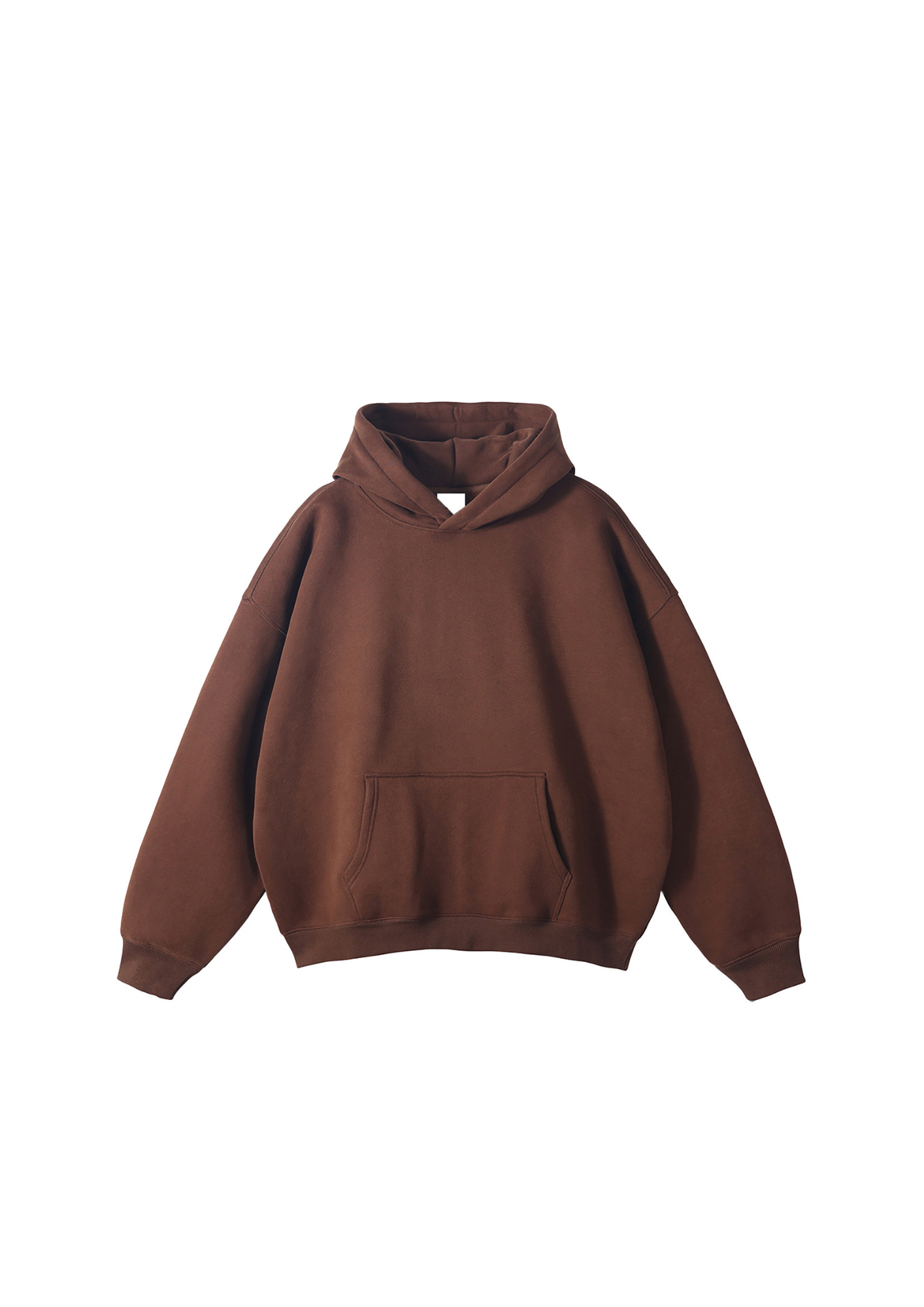 Brown After Midnight Moon Hoodie