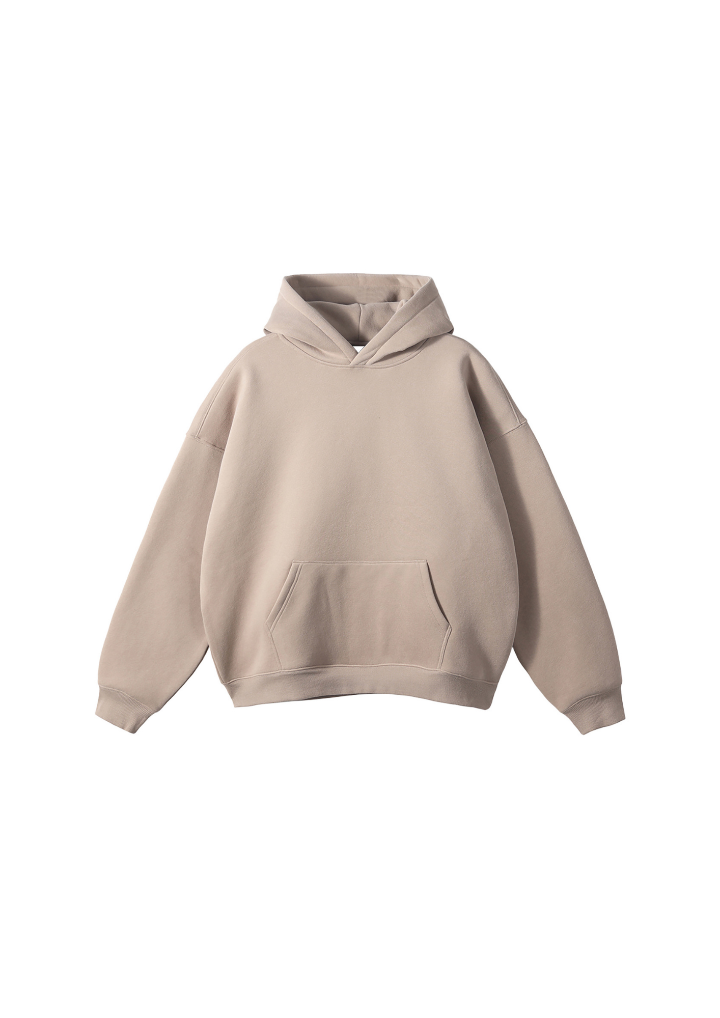 Tan After Midnight Apparel Hoodie