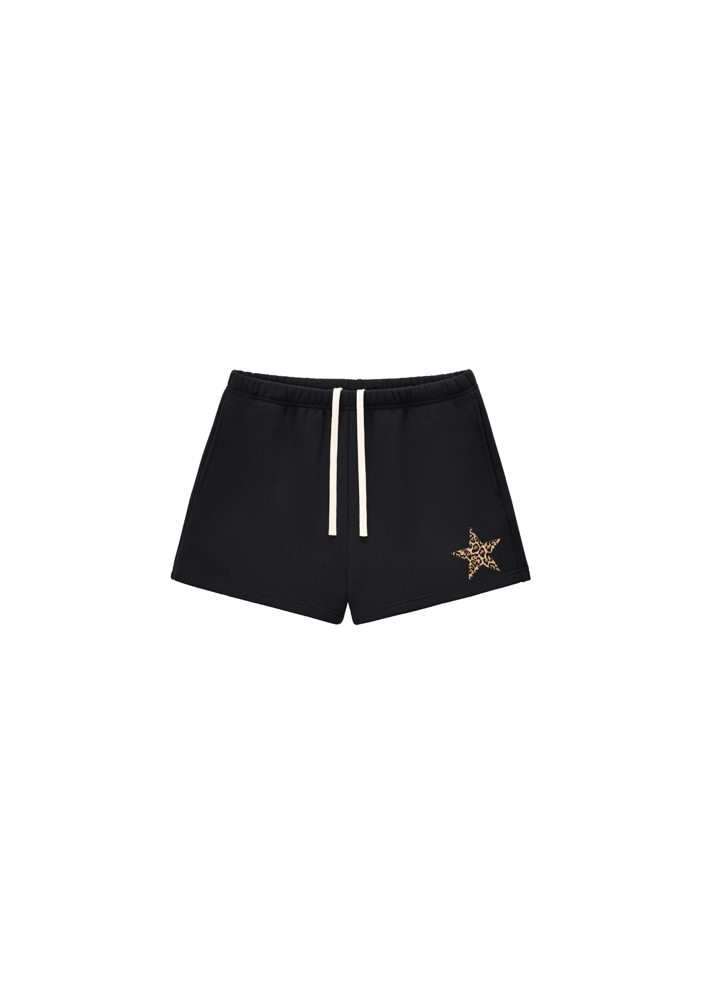 Cheeta Star Sweatshorts