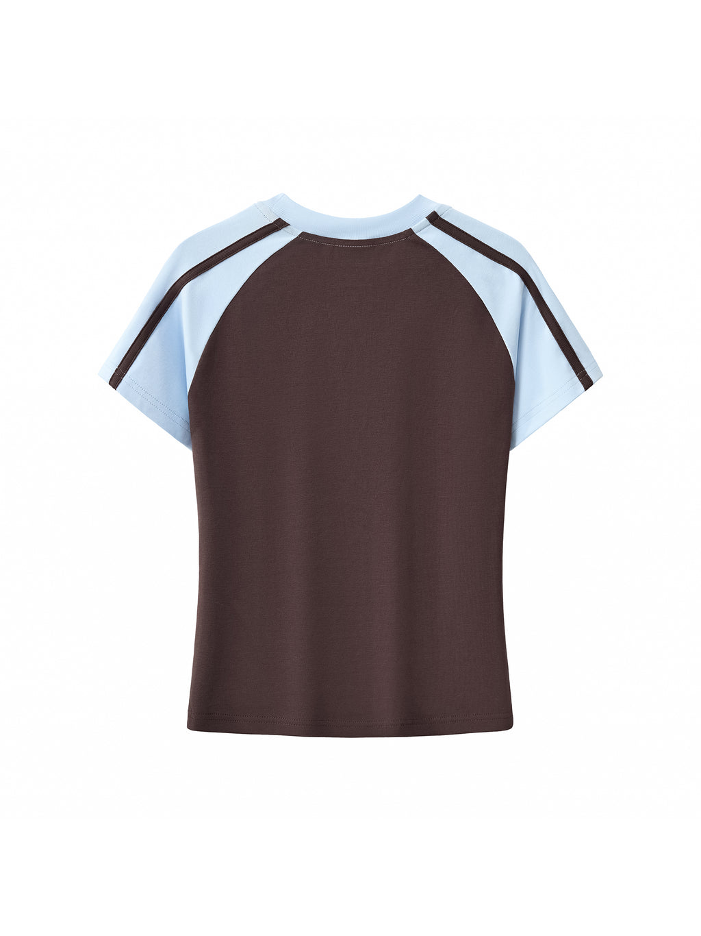 Two Toned Baby Tee